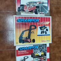 Piste elettriche Polistil Champion Tonka