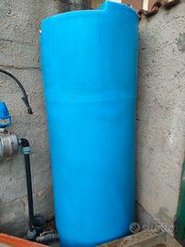 Cisterna acqua 1000 litri