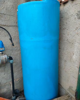 Cisterna acqua 1000 litri