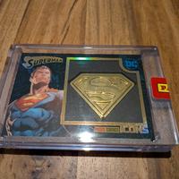 Panini Comics Icons Superman Black Gold Collection