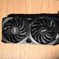 NVIDIA GeForce RTX 3060 Ti 8GB