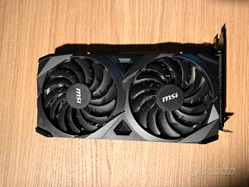 NVIDIA GeForce RTX 3060 Ti 8GB