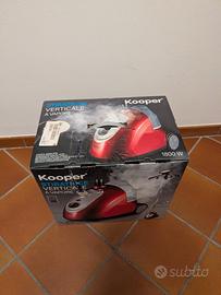 Kooper Stiratrice Verticale a Vapore 1800W | NUOVA