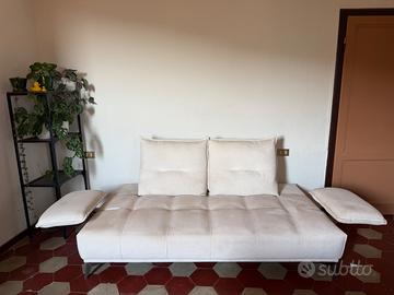 Divano fabbricazione artigianale Spinellie Lunardi