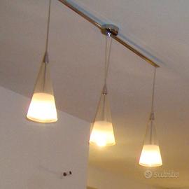 Lampada sospensione design