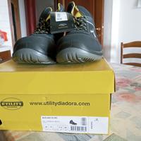 SCARPE ANTIFURTONISTICA DIADORA NUOVE