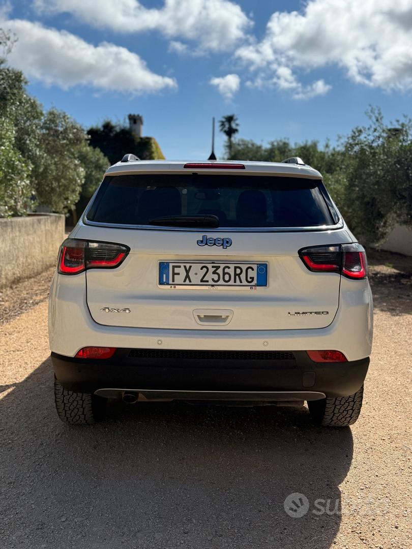 Jeep Compass 2019 photo 5