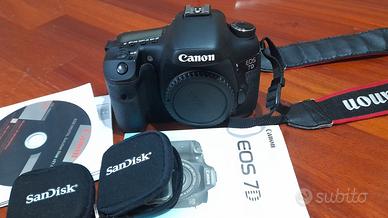 CANON EOS 7 D