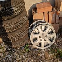 Cerchioni in ferro Peugeot 308