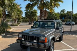 Jeep Cherokee 2.1 td