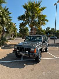 Jeep Cherokee 2.1 td Limited