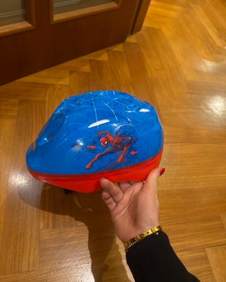 Casco bici bambini