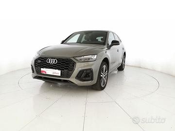 Audi Q5 Sportback 40 2.0 tdi mhev 12V S line ...