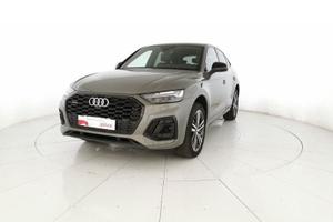 Audi Q5 Sportback 40 2.0 tdi mhev 12V S line ...
