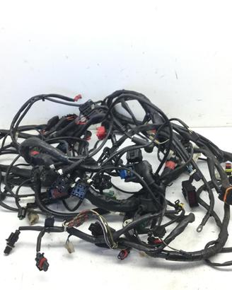 APRILIA SRV 850 CAVI CABLAGGIO MATASSA IMPIANTO EL