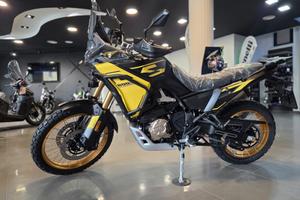 Voge Valico 800 DSX Rally Prove su Strada