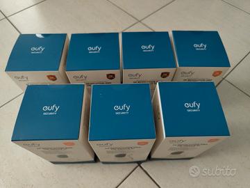 Eufy Security IndoorCam E220, Telecamera Wi-Fi Int