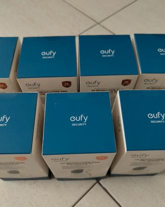 Eufy Security IndoorCam E220, Telecamera Wi-Fi Int