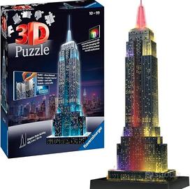 Puzzle 3D Ravensburger LED