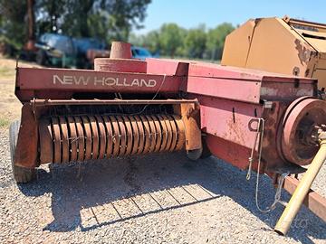 imballatrice new holland 