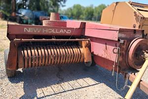 imballatrice new holland 