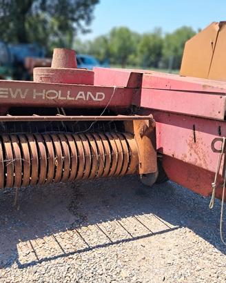 imballatrice new holland 