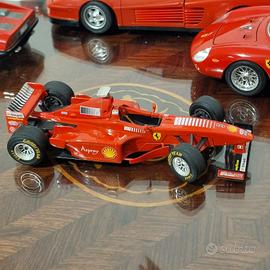 BBurago Ferrari F300 1998 1:24 Formula Collection