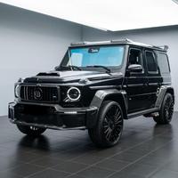 MERCEDES-BENZ G 63 AMG S.W. 63 AMG BRABUS G800 S
