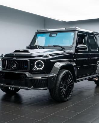 MERCEDES-BENZ G 63 AMG S.W. 63 AMG BRABUS G800 S
