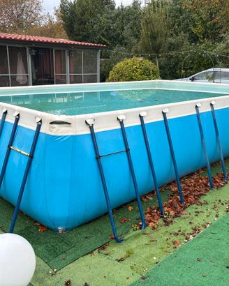 PISCINA FUORI TERRA
