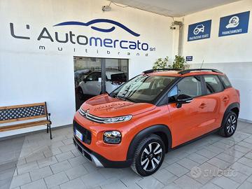 CITROEN C3 Aircross BlueHDi 100 S&S Live