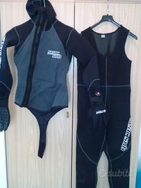 Muta+attrezzatura sub