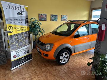 Fiat Panda 1.3diesel 4x4 Cross catena e frizione n