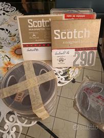  lotto di bobine magnetiche 