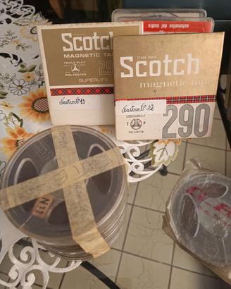  lotto di bobine magnetiche 