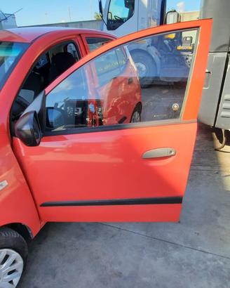 HYUNDAI I10 2009 - PORTA ANTERIORE SINISTRO