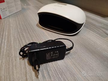 lampada per manicure