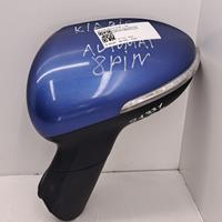 SPECCHIETTO RETROVISORE SINISTRO KIA Rio 4° Serie