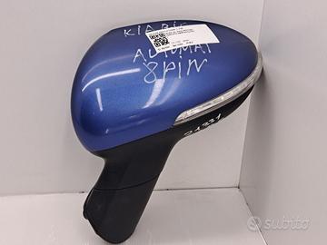 SPECCHIETTO RETROVISORE SINISTRO KIA Rio 4° Serie