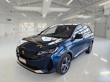 PEUGEOT 3008 BlueHDI 130 EAT8 S/S Allure