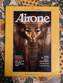 Rivista Airone prezzo riferito a singola copia