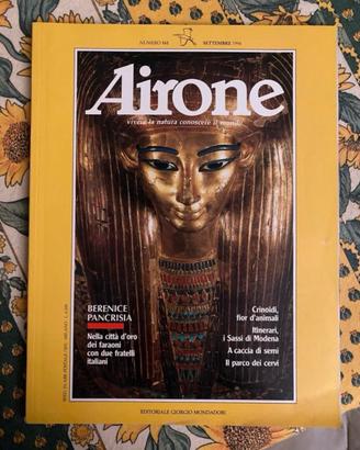 Rivista Airone prezzo riferito a singola copia