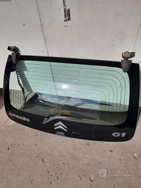 Lunotto citroen c1