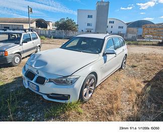 Bmw 316 316d Touring Msport