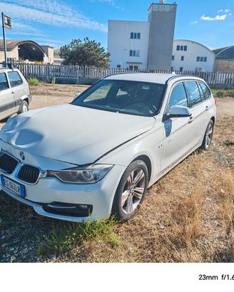 Bmw 316 316d Touring Msport