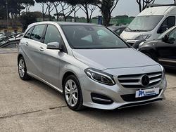 MERCEDES-BENZ B 180 1.5d 107cv TETTO PANORAMICO