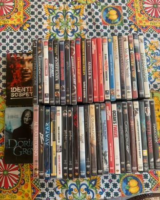 Dvd misti Film, Cartoni, Sport