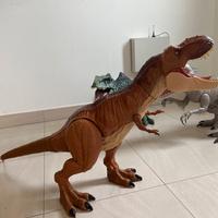 Jurassic Park  dinosauri big
