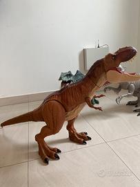 Jurassic Park  dinosauri big