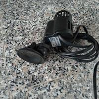 Pompe filtro e generatore di onde per acquario